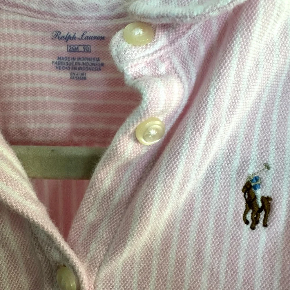 Ralph Lauren excellent charming